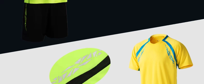 15年新款男士足球服套装短袖足球训练服光板足球运动服定制