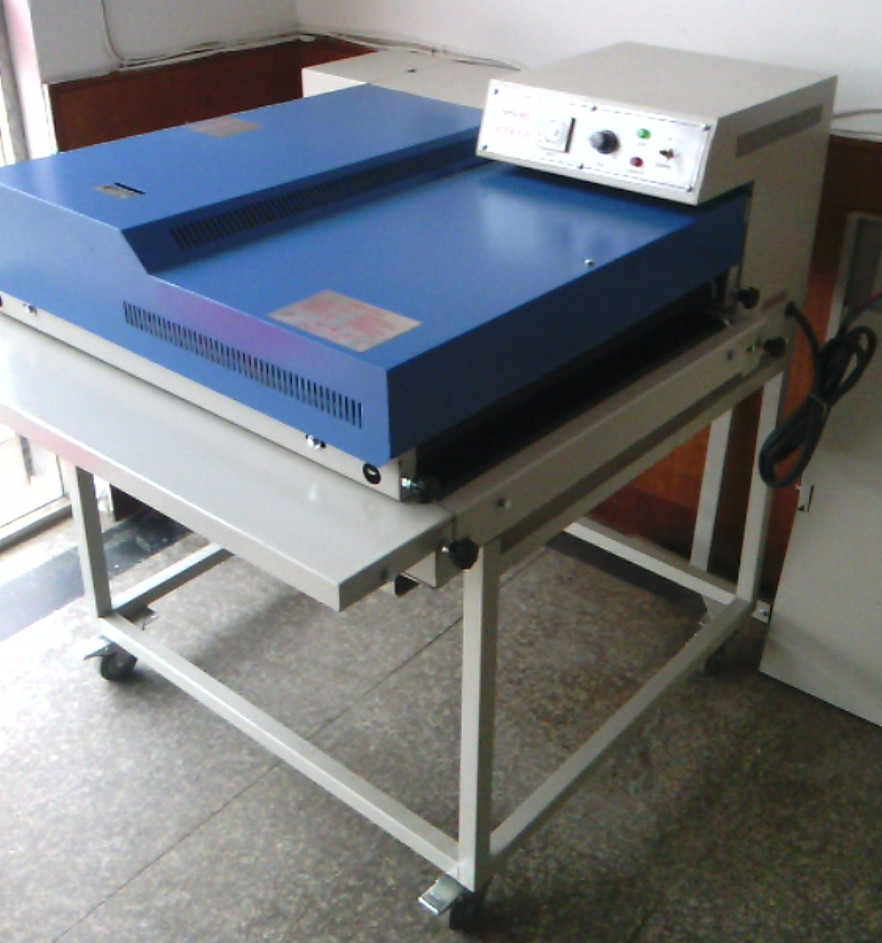 粘合机500型压衬机xgq500毛绒面料粘合机