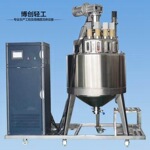 精品促销 BC-500L三频循环超声波提取机 提取罐卫生级不锈钢 精品