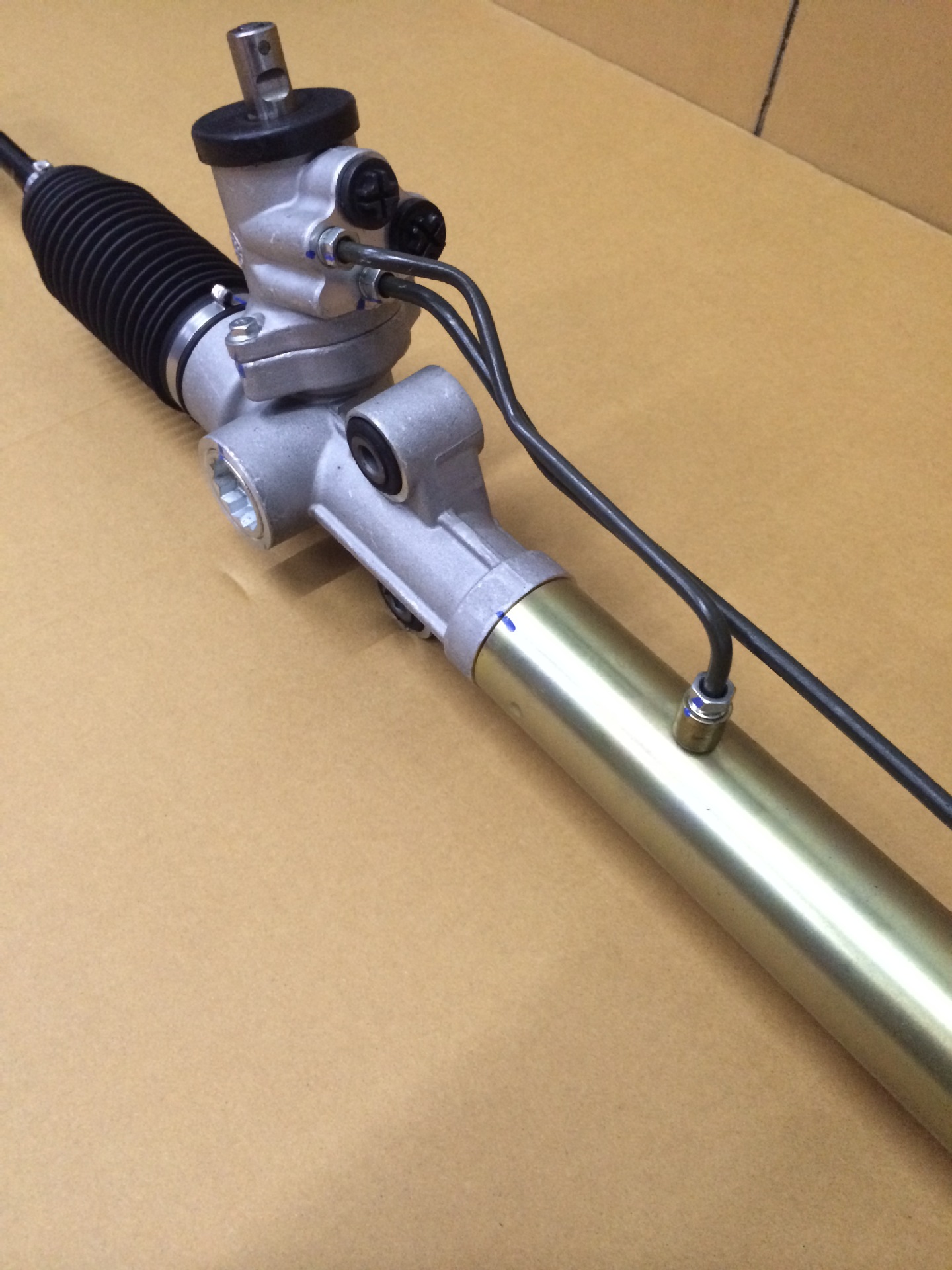 厂家供应全新别克老凯越1.6转向机总成 承接定制批发方向机总成