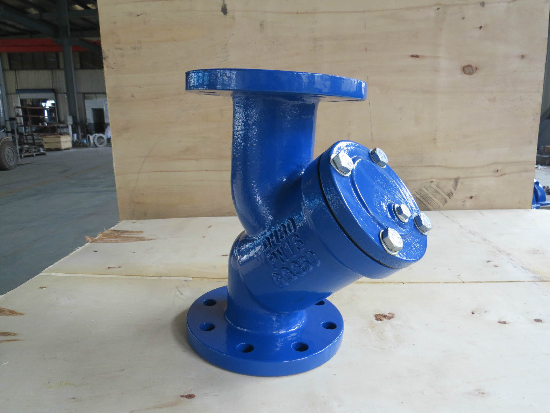 y型过滤器批发 美标y型过滤器 y型过滤器dn100 法兰y型过滤器