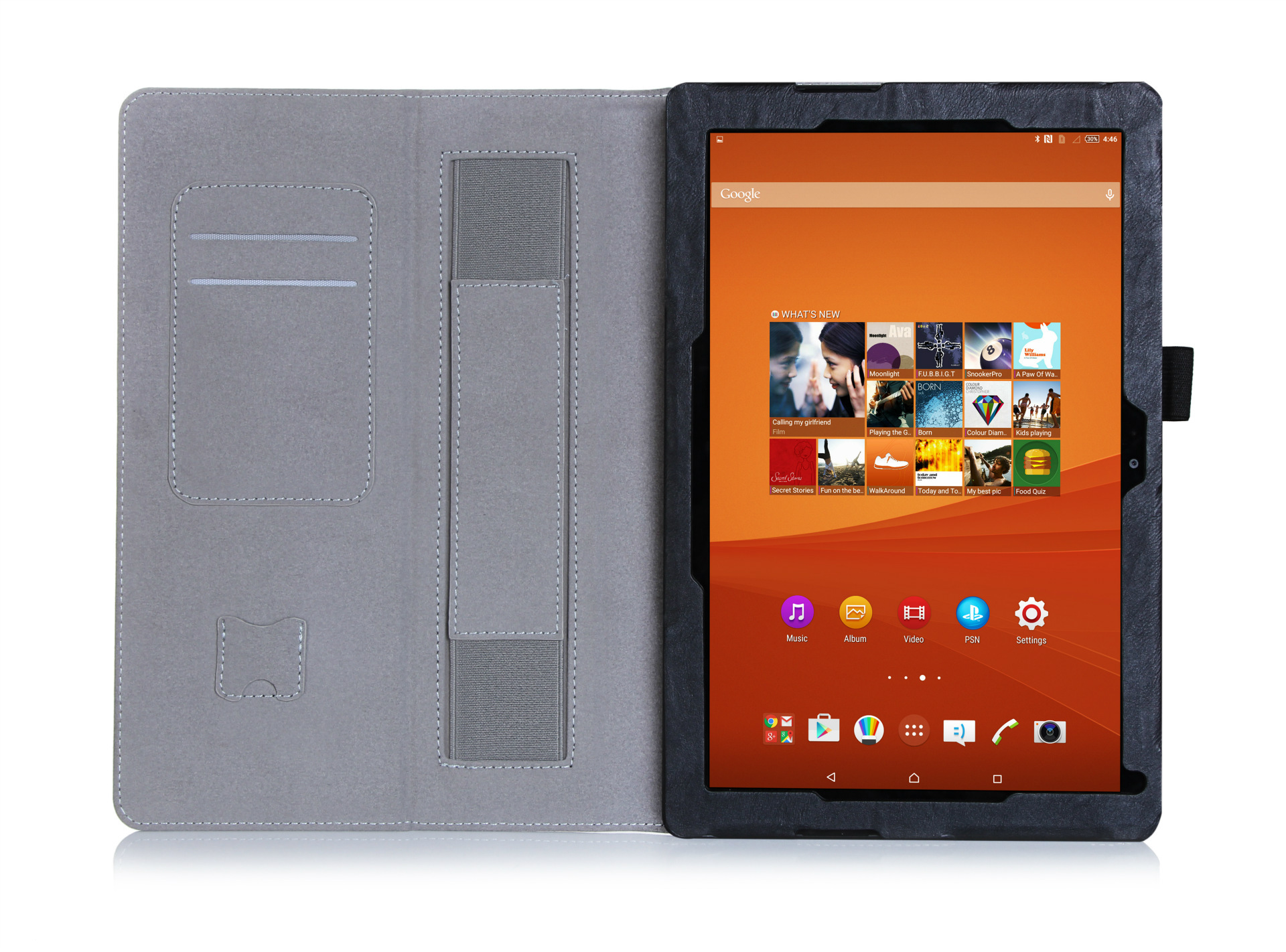 索尼xperia z4 tablet保护-平板电脑保护套