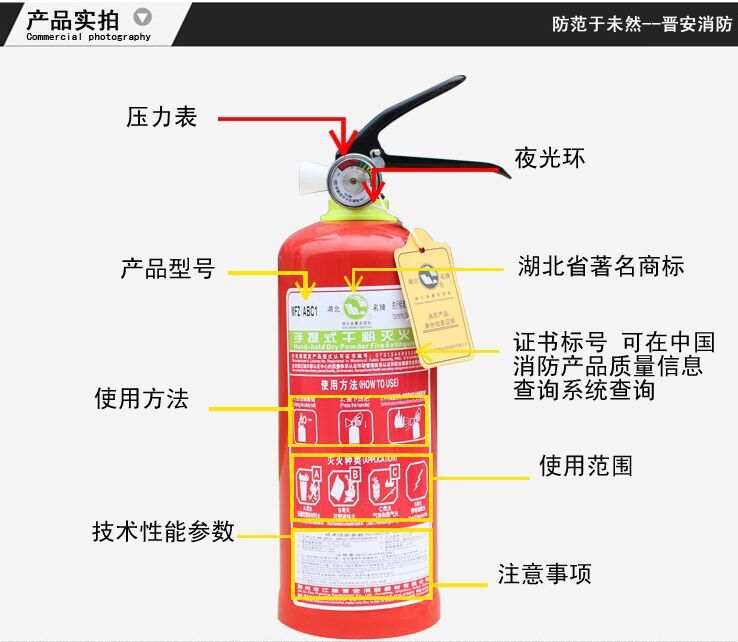 灭火器钢印图解图片