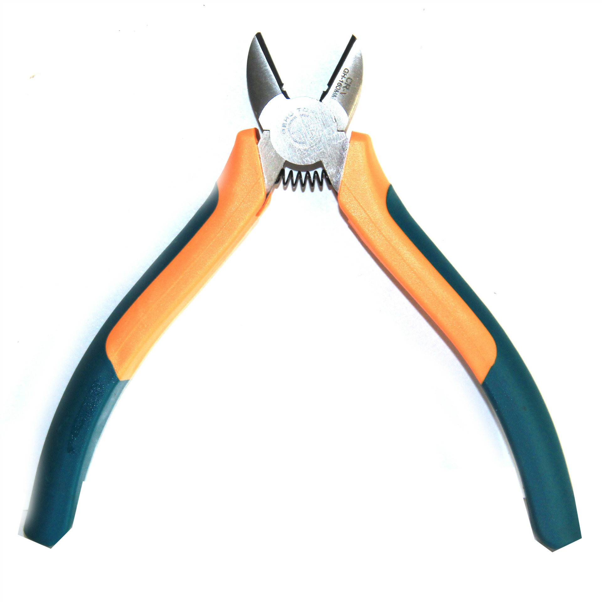 斜口钳剪铁线钳线口剪电线钳电子剪钳,工业电子剪钳金属钳剪迷你