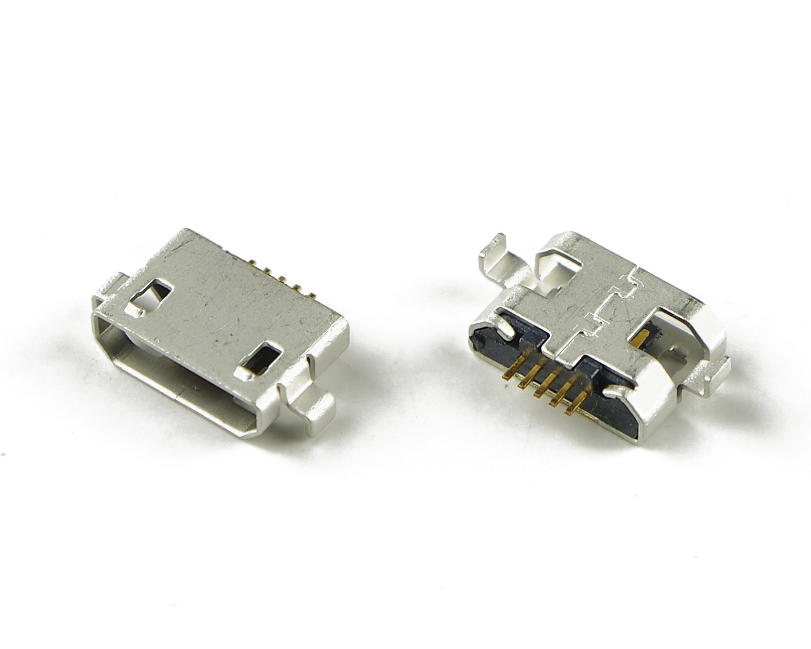 厂家生产 micro usb b typ