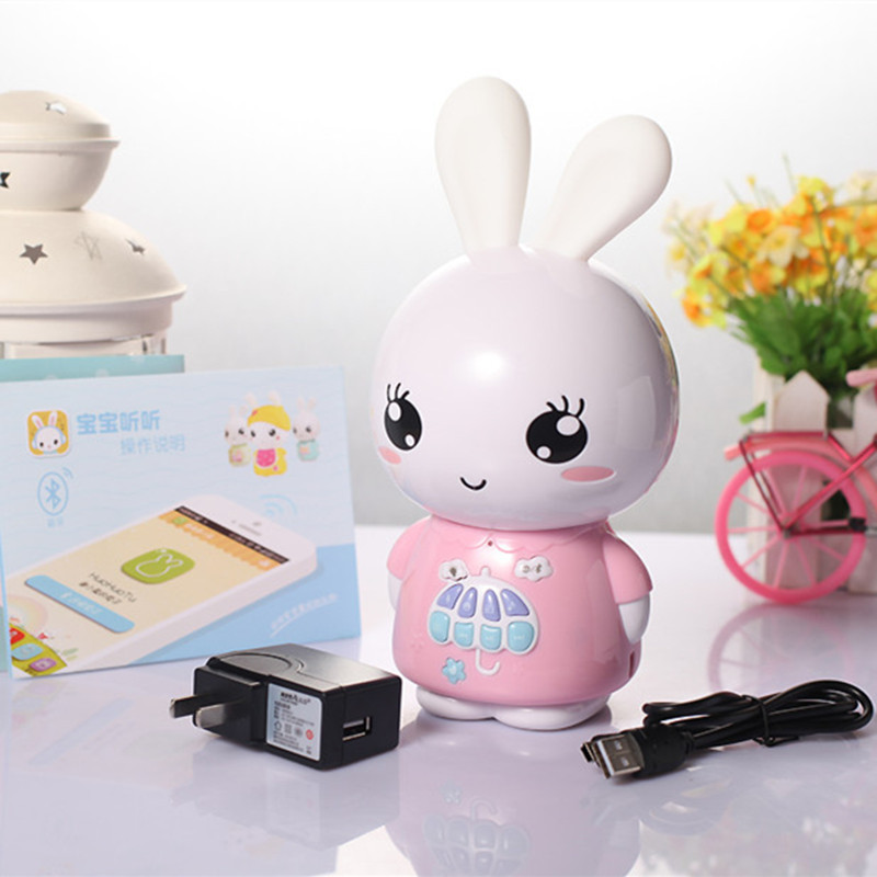 火火兔f6蓝牙故事机智能宝宝幼儿童玩具无线wifi下载0-3岁早教机