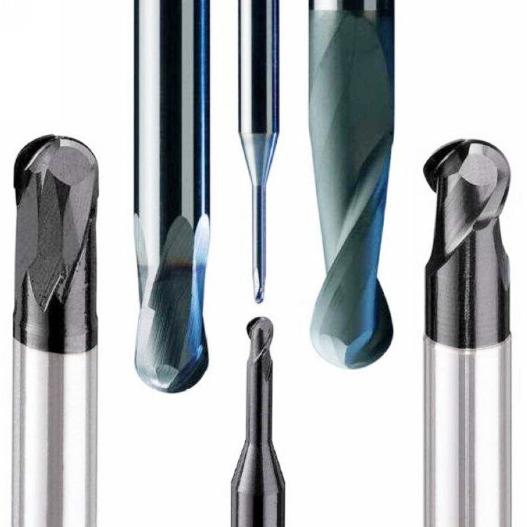 源头厂家   钨钢圆鼻立铣刀 品质保证 经久耐用 价格低廉