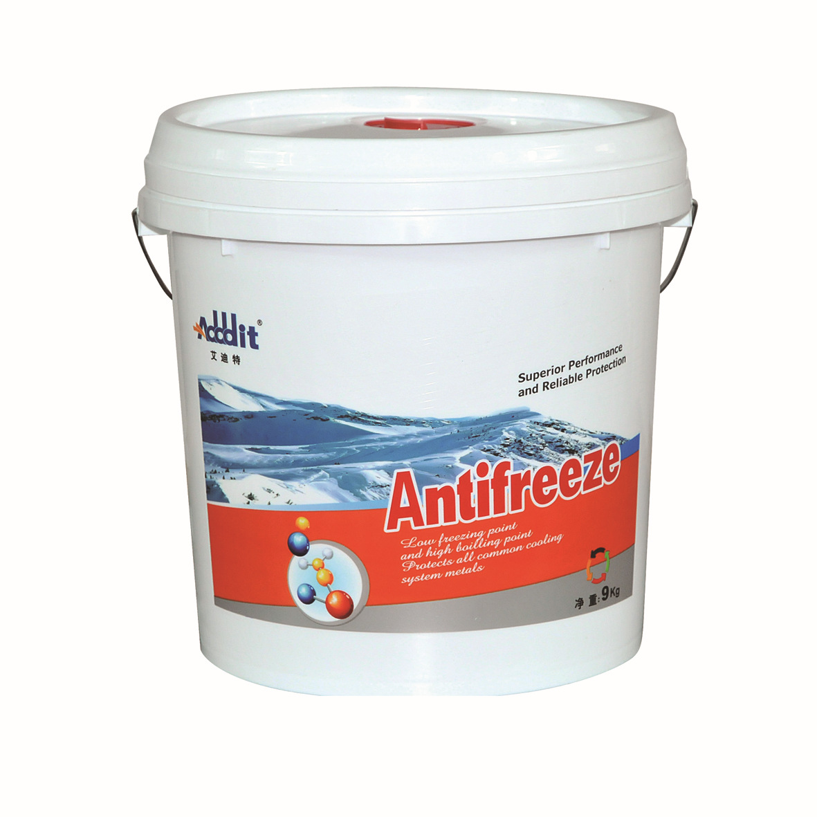 乙二醇型防冻液 (2)