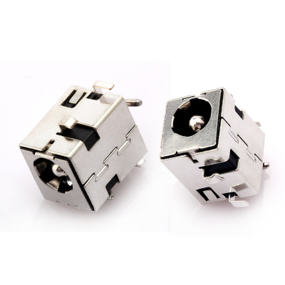 华硕asus x52j x52f k53笔记本电源接口 电源头 dc 头dc jack