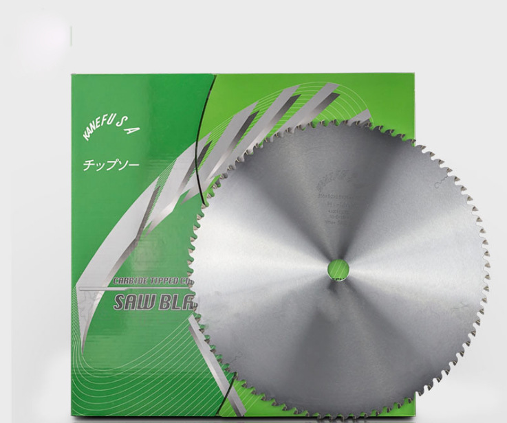 进口kanefusa兼房锯片日本兼房切铝锯片兼房亚克力锯片 切铁锯片