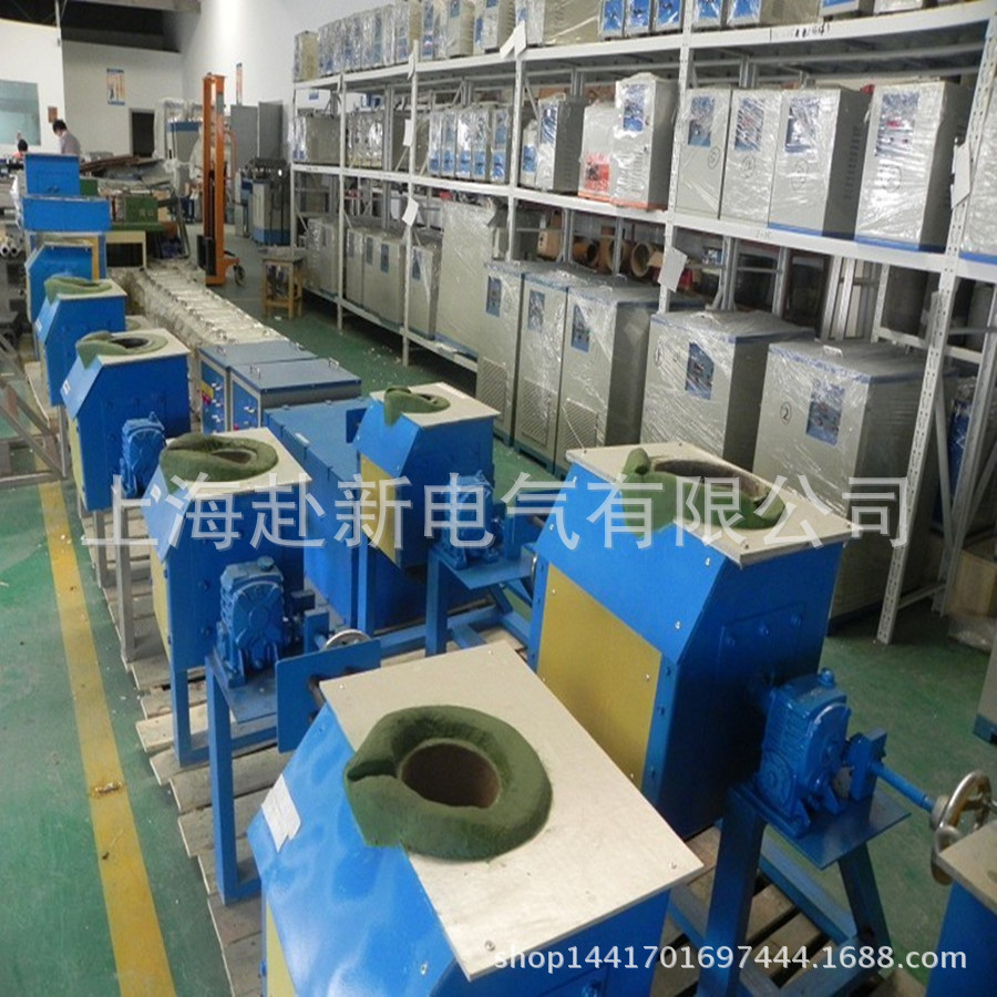 中频炉小型热销供应 15KG熔不锈钢炉 多用途坩埚熔化炉 冶炼设备