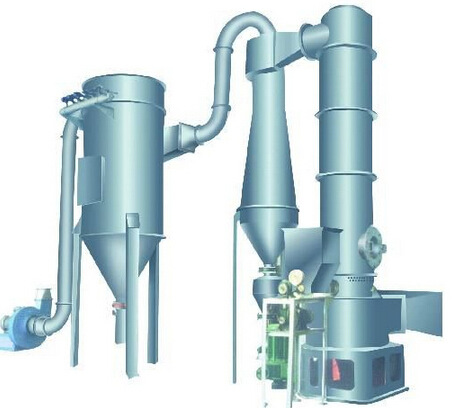 闪蒸干燥机济宁润煤质量保证低价销售