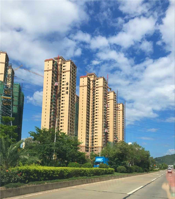 惠州楼盘&mdash;&mdash;金溪湾怎么样?