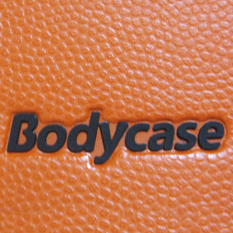 3d的pu皮料商标 在pu皮料上激凸立体logo pu皮填充凸起立体商标