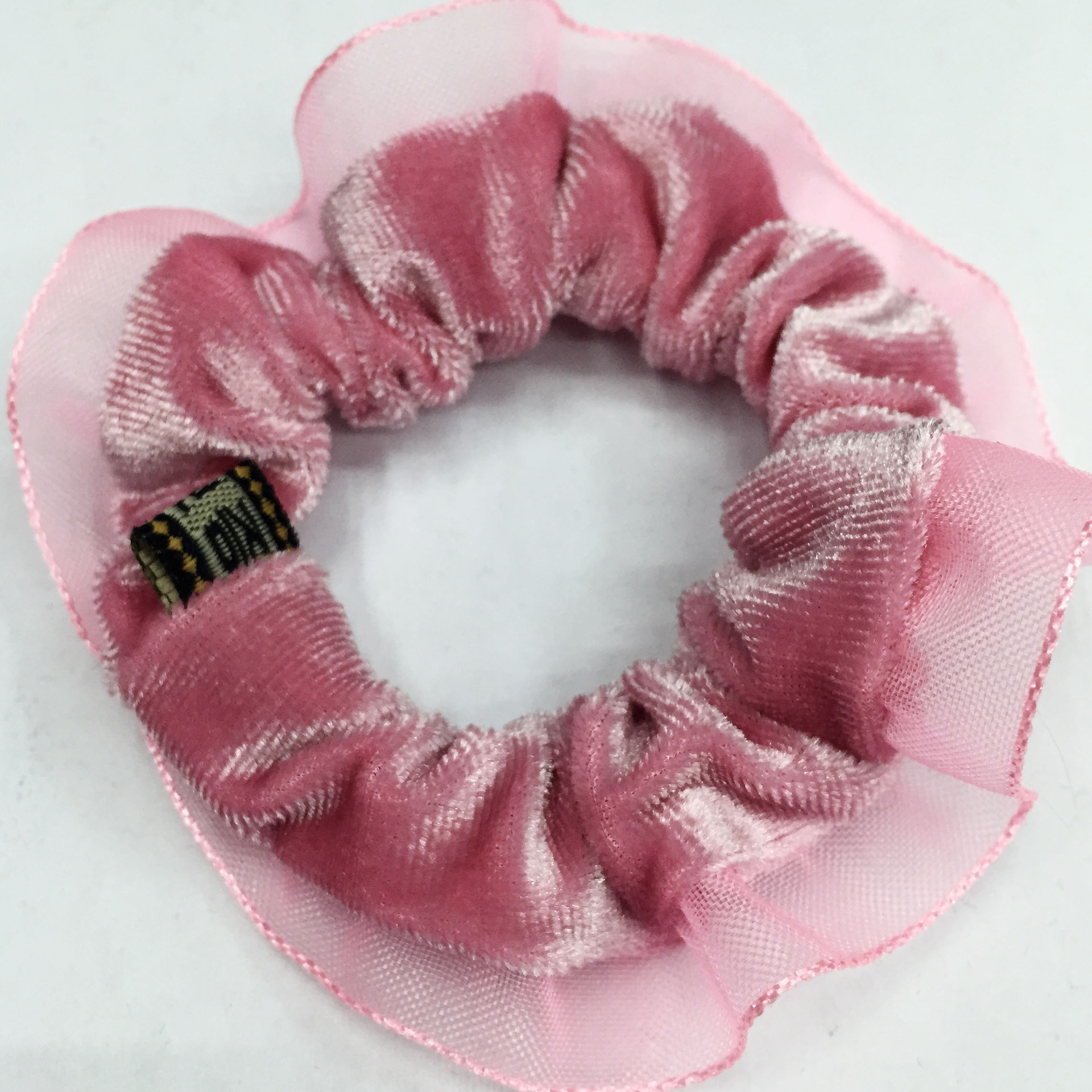 发饰头饰发圈皮筋头绳大肠圈绒布妈妈发圈 网店货源饰品发圈批发