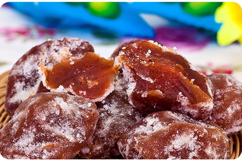 休闲食品零食糖渍蜜饯批发 溜溜果园160g分享装青梅溜溜梅情人梅