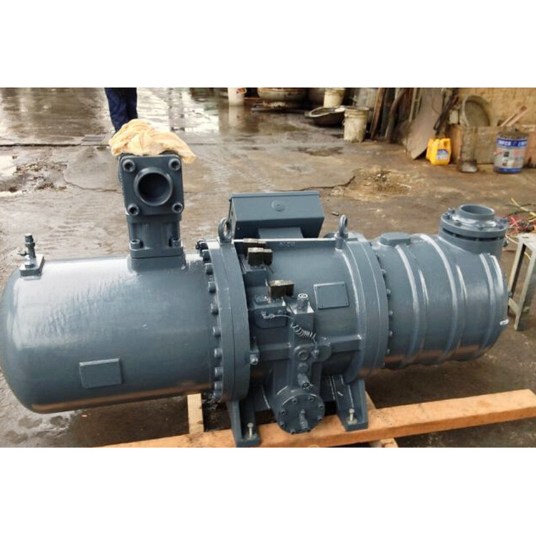 制冷设备厂家长期供应 汉钟螺杆压缩机冷库制冷压缩机组 维修安装