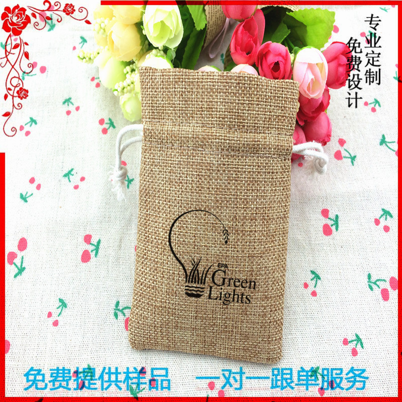 麻布束口袋 (167)