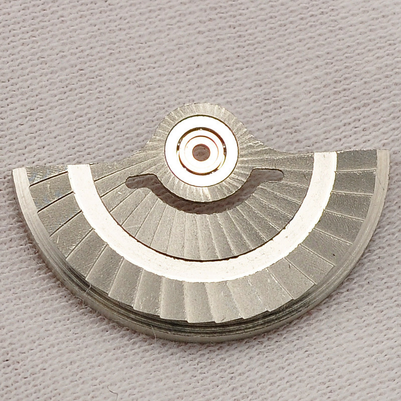 手表配件 机械机芯自动锤 自动陀 摆陀 定制生产