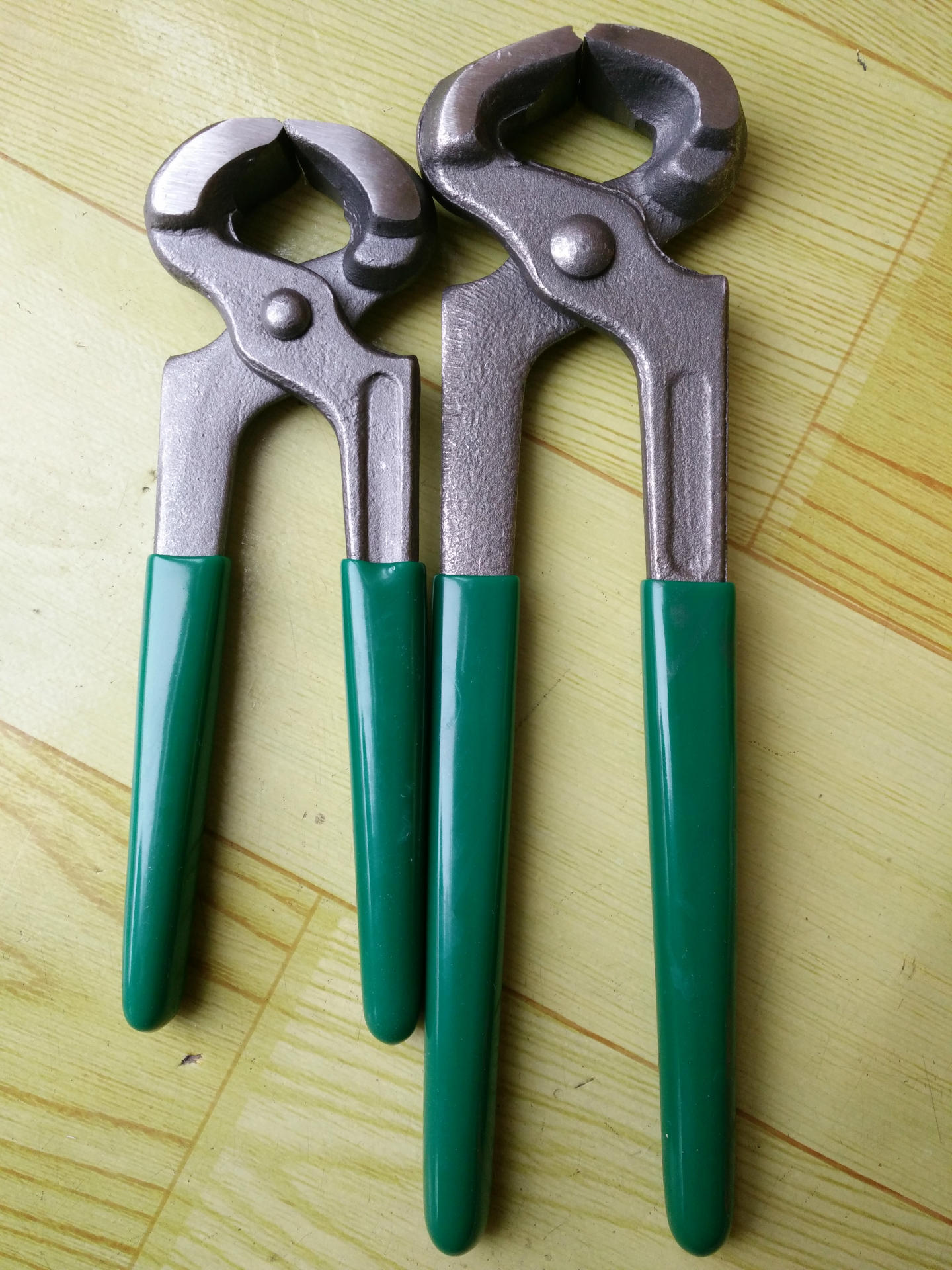 批发胡桃钳6寸 8寸拔钉钳 起钉钳 手动钳子 修鞋专用 量大从优