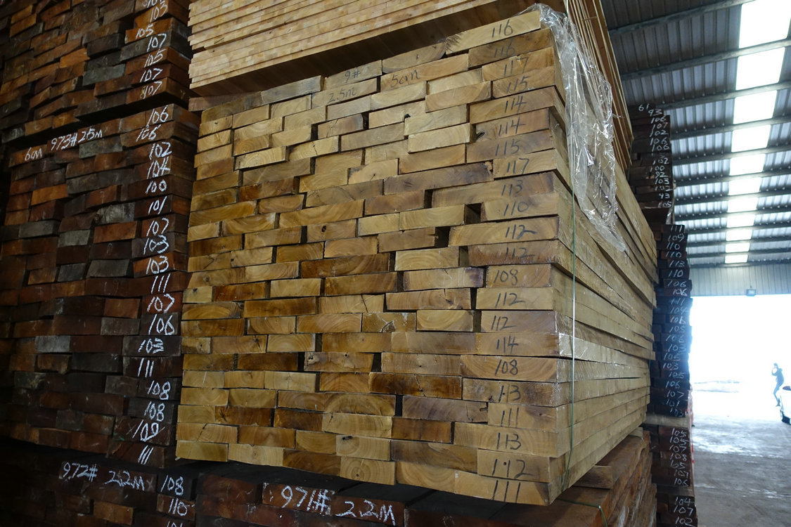 木板材非洲进口桃花芯/质量好 大叶桃花芯木