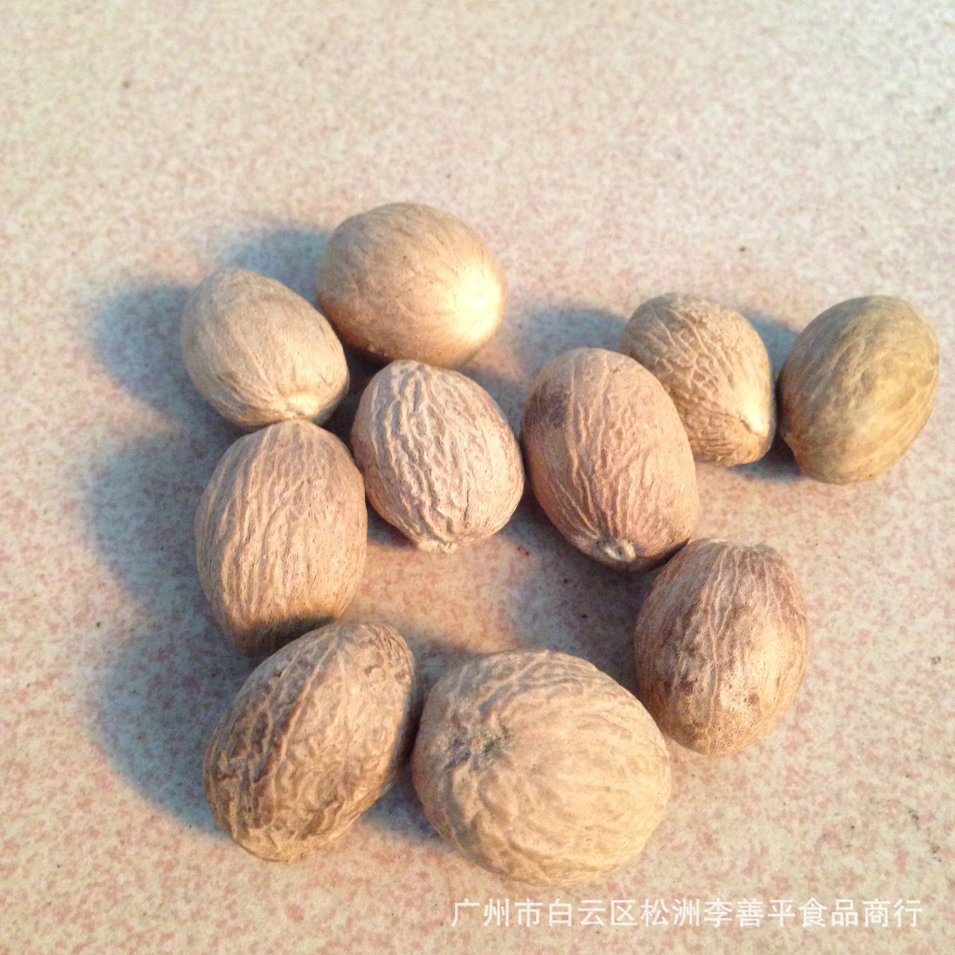 产地直销 批发优质肉蔻肉豆蔻卤料必备 肉