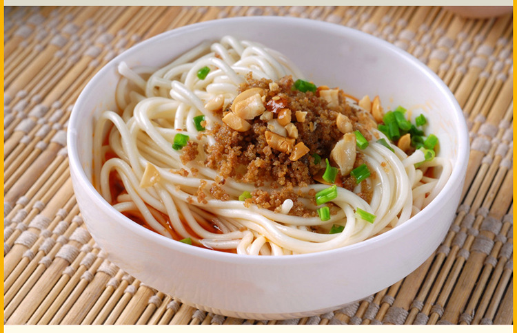 万星面业 武穴佛手山药挂面礼盒 精品送礼佳品 挂面包邮一件.