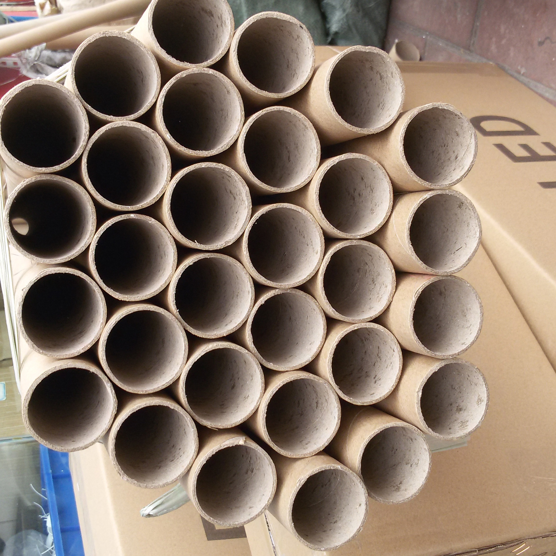 厂家led灯管纸筒,t5t8日光灯包装纸管纸筒 - 纸业批发网