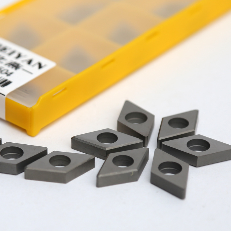硬质合金刀垫dn1504盒10片 数控精车刀垫md1504