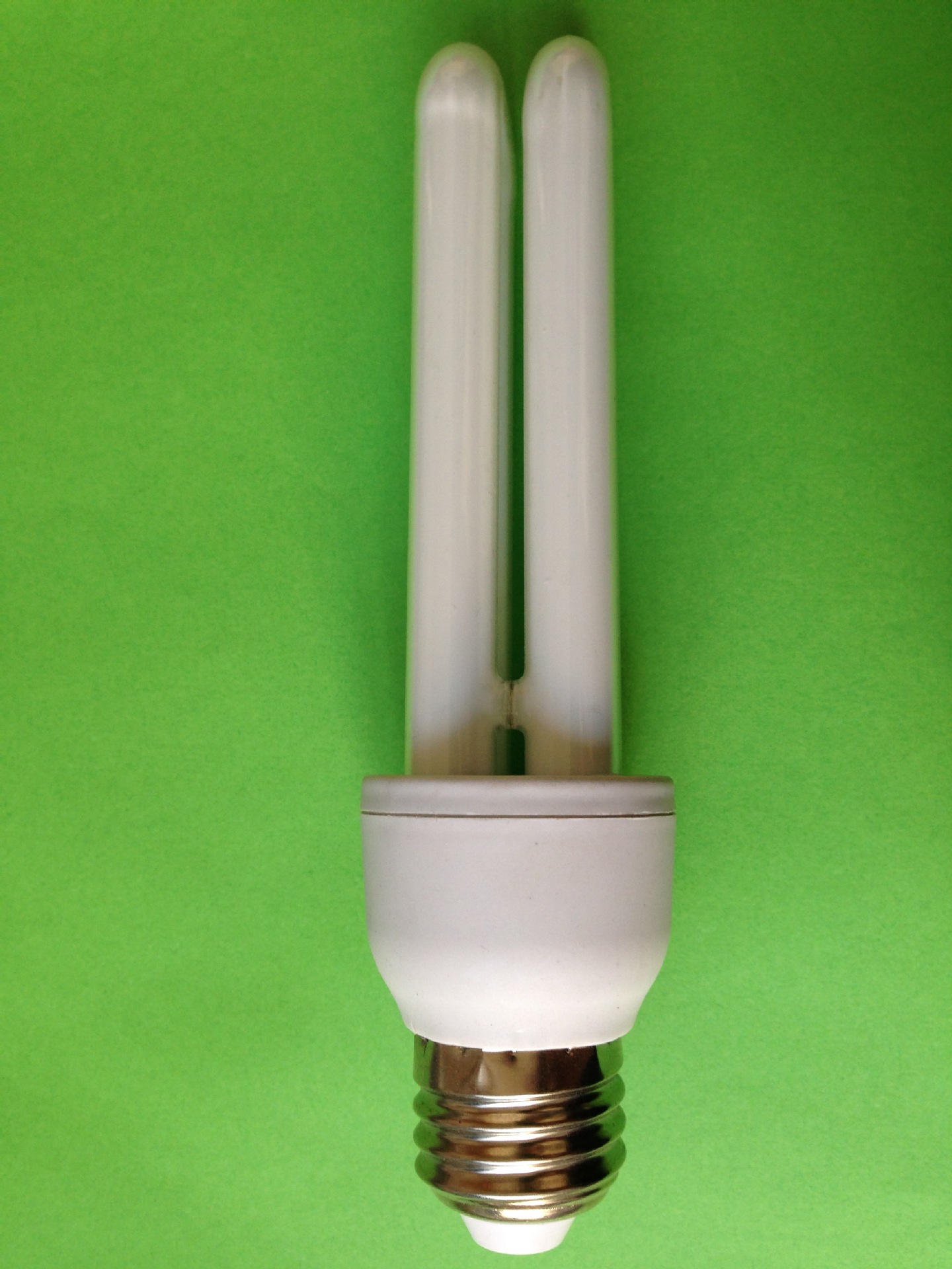 工厂销售外贸2u节能灯