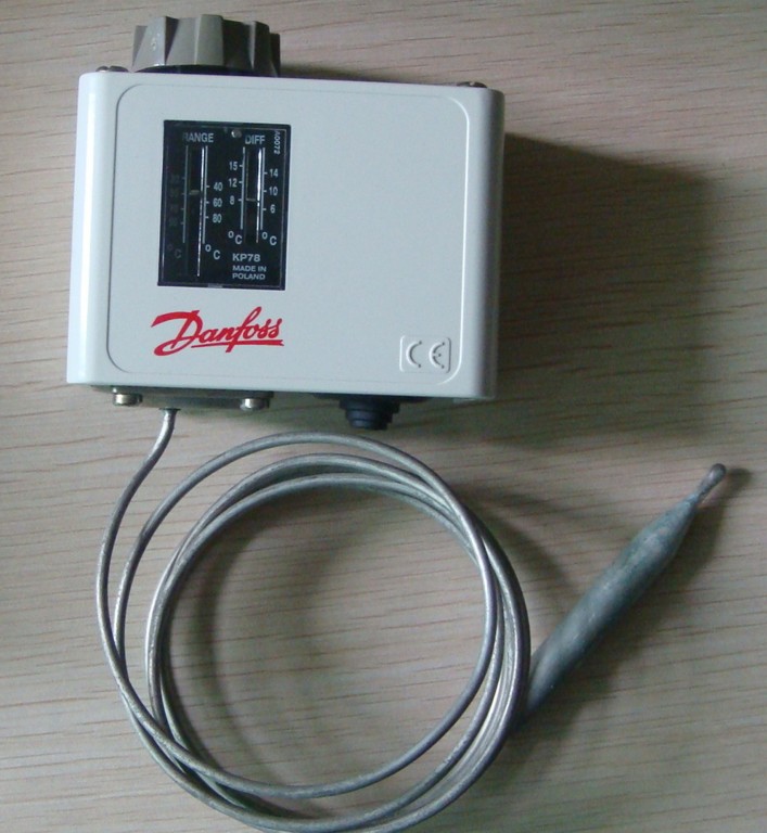 丹佛斯kp78温度开关