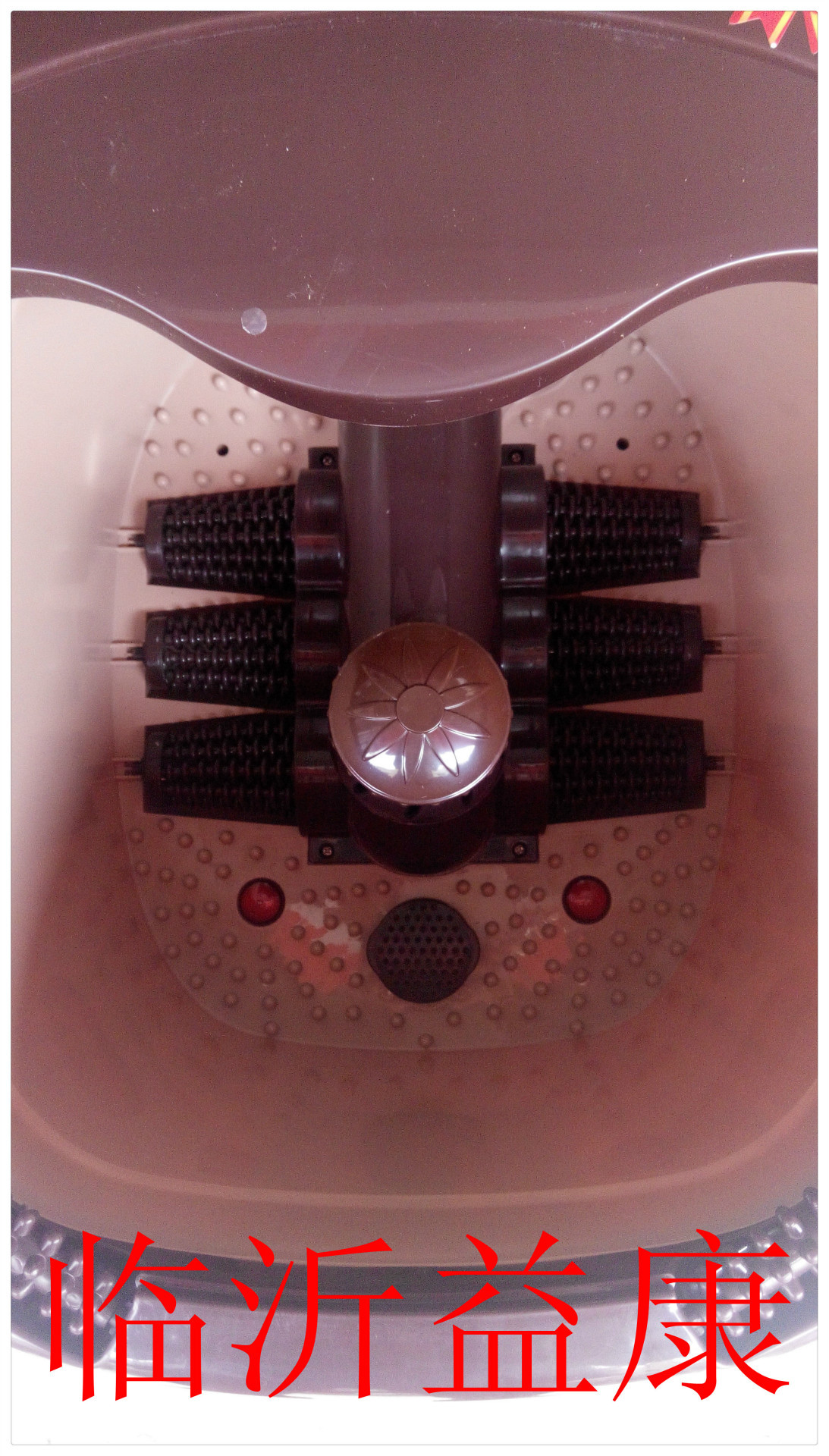 批发足浴盆 电动足浴盆 洗脚盆 电动足疗盆 足浴礼品