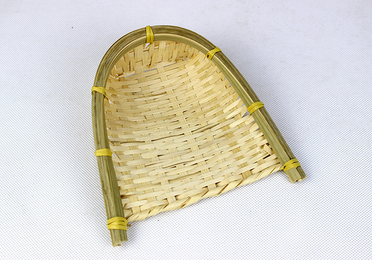 青竹畚箕 手工簸箕 家务清洁用具 手工编制 厂家直销 可定制