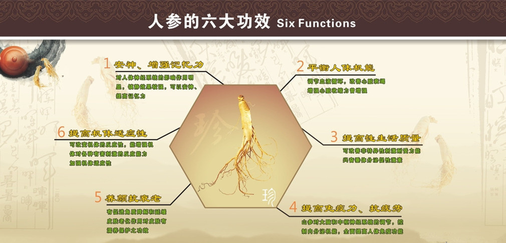 厂家直供人参提取物人参皂甙80% 人参粉