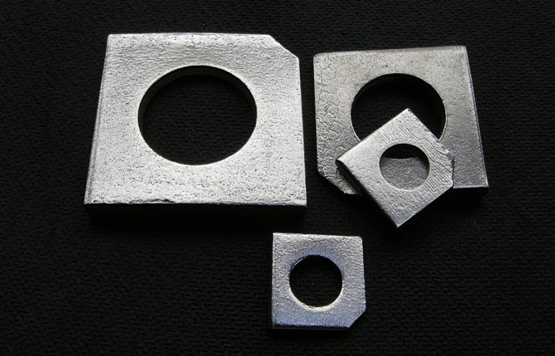 现货销售 九方m16不锈钢单耳垫圈 国标gb854不锈钢单耳止退垫圈