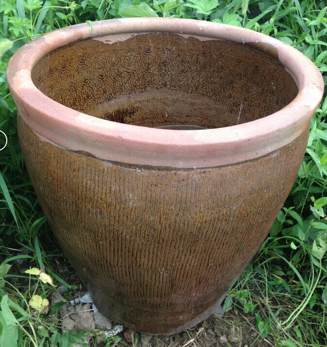 整车批发甲级宜兴黑釉陶瓷酒坛75公斤(150斤)酒缸大酒坛大酒缸