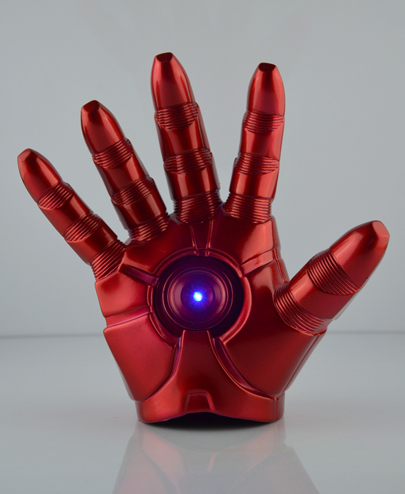 动漫周边批发 钢铁侠手套 ironman-公仔,玩偶,娃娃