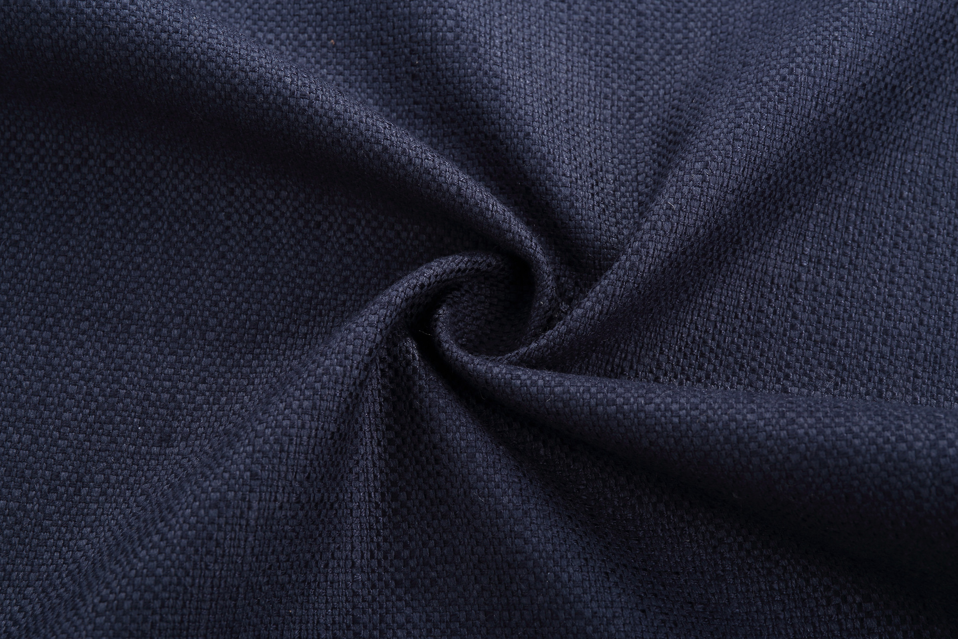 素色涤亚麻面料 加厚亚麻布料 沙发家纺棉麻面料 厂家**