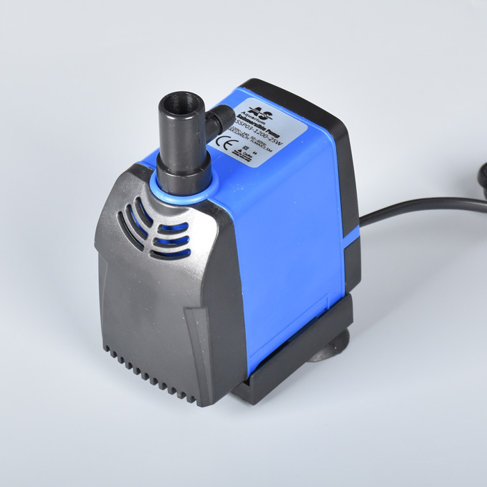 水族箱鱼缸鱼池潜水泵抽水泵循环过滤大功率超静音大流量高扬程