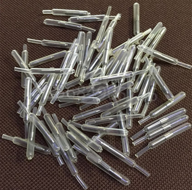 供应asm固晶机点胶头 银胶头点胶针嘴 led点胶针头13长0.25mm