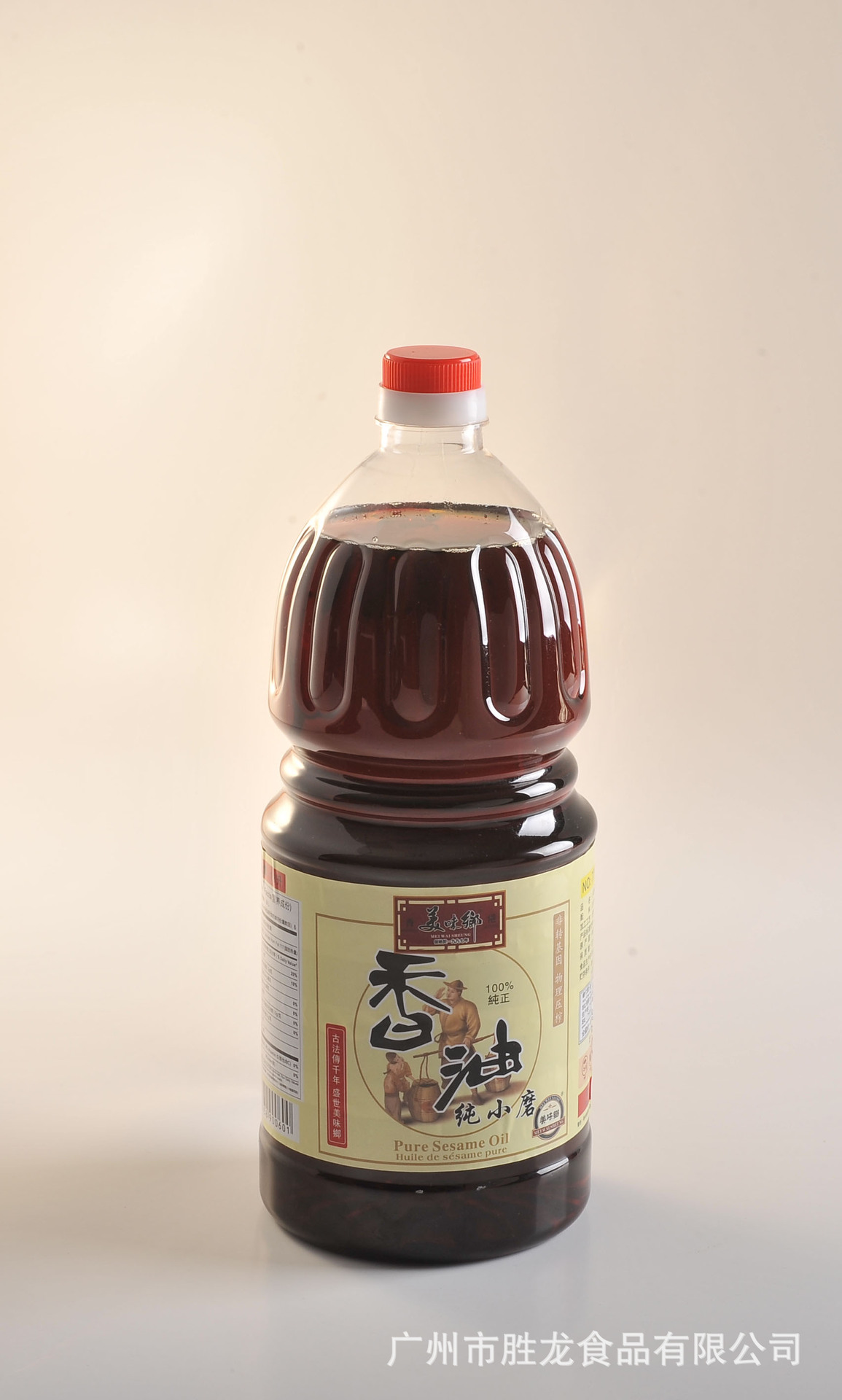 美味乡芝麻油芝麻香油非转基因调和油醇香芝麻油