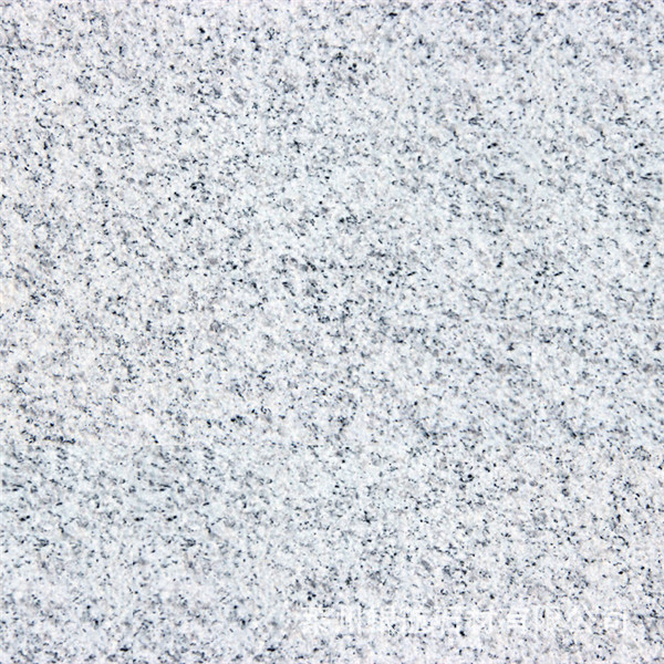 山东白麻石材 光面荔枝面 路边石 厂家长期供应 芝麻白花岗岩板材