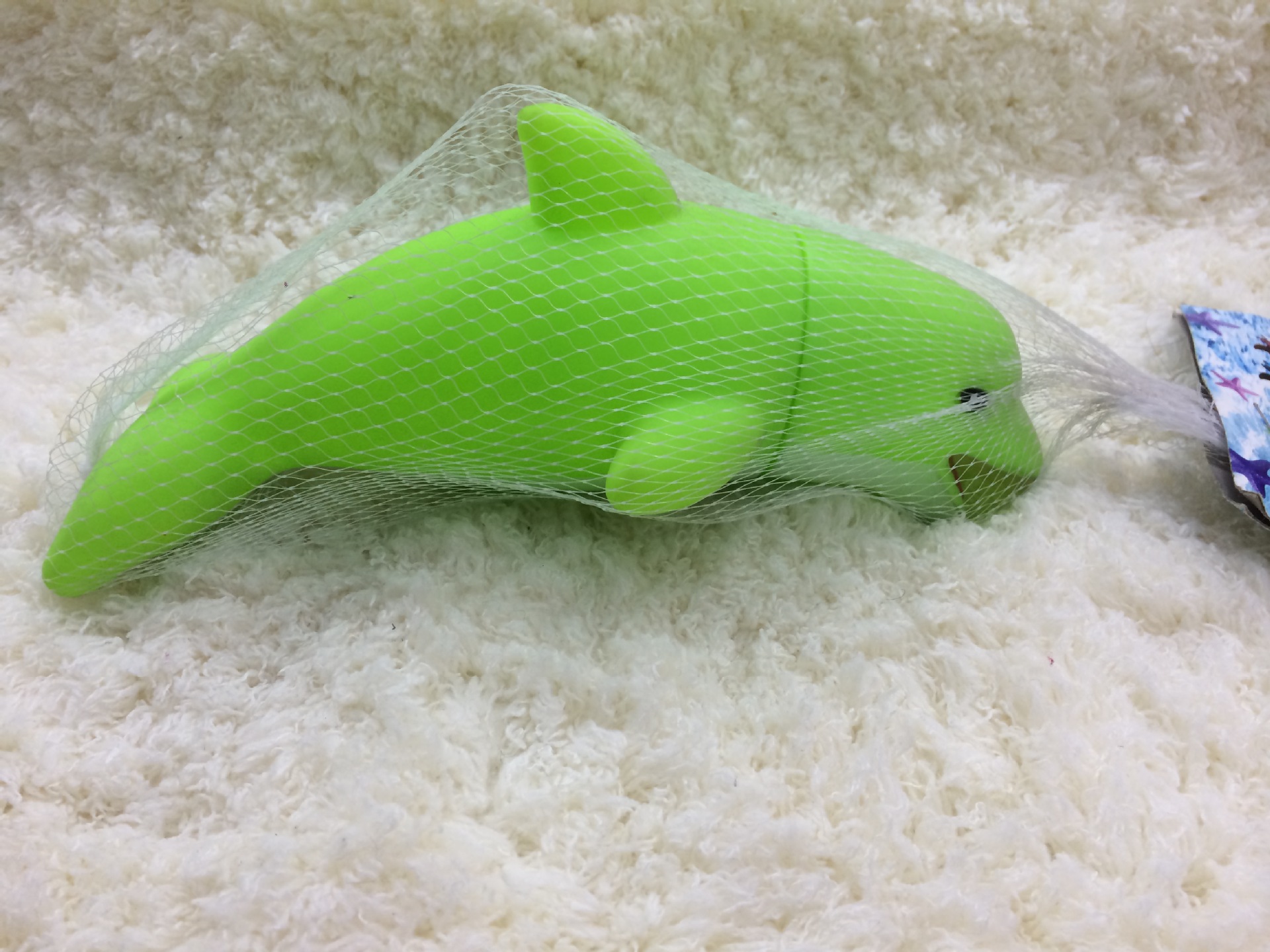 创意发声海豚玩具 洗澡玩具 捏响 会叫的玩具-公仔,玩偶,娃娃