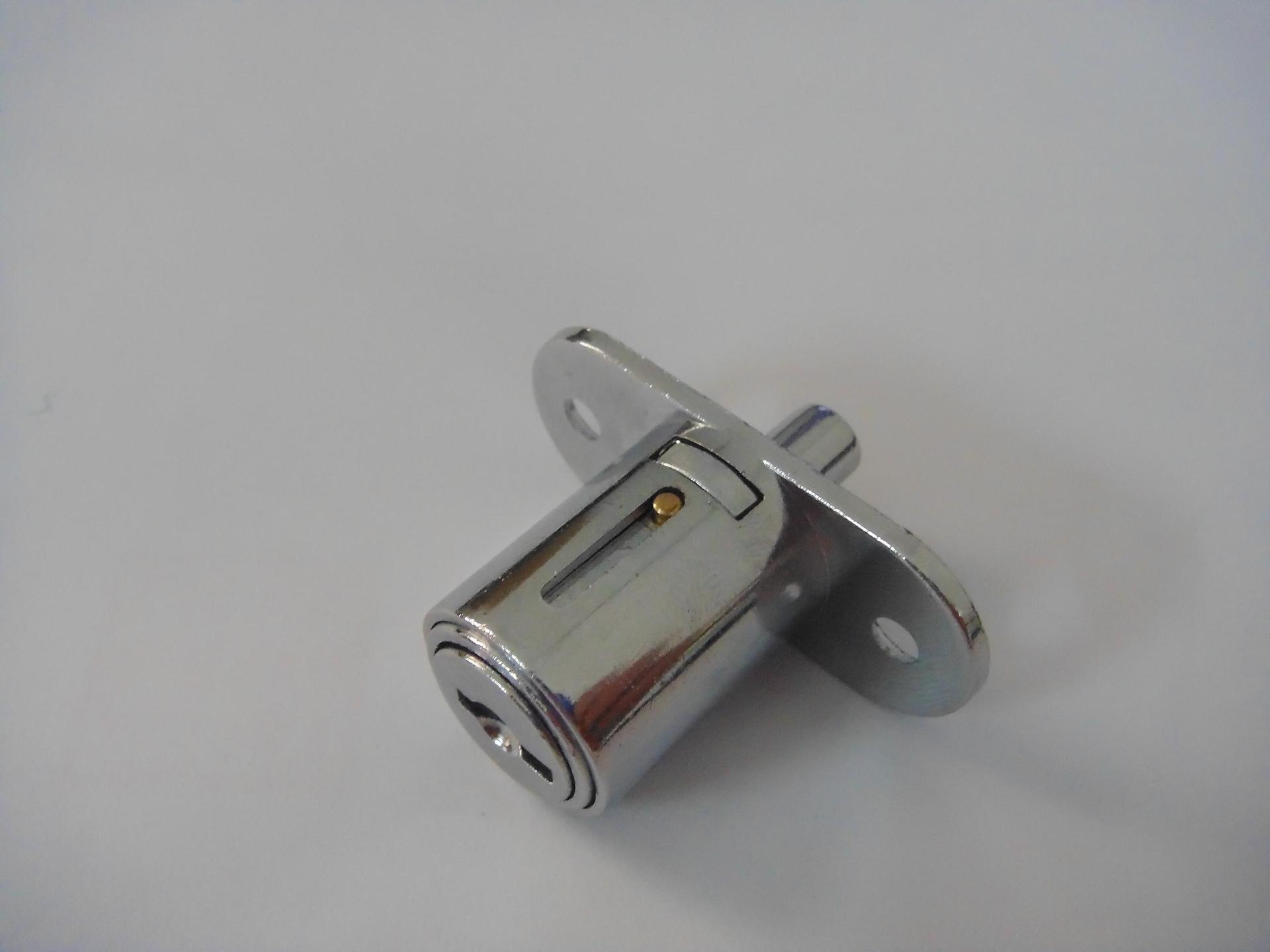 本厂专业生产105按锁 顶锁 移门按锁 弹子锁 质量有保证