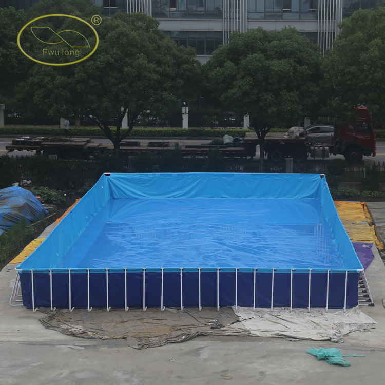 厂家一件代发儿童水上乐园设备支架泳池 正品儿童游泳支架水池