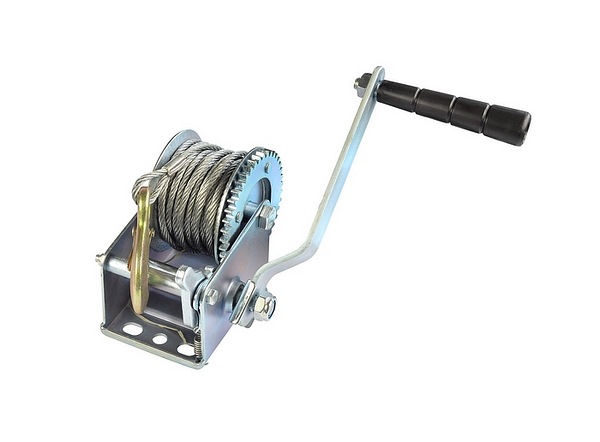 倍力得 手摇绞盘 手动绞车 镀锌 600