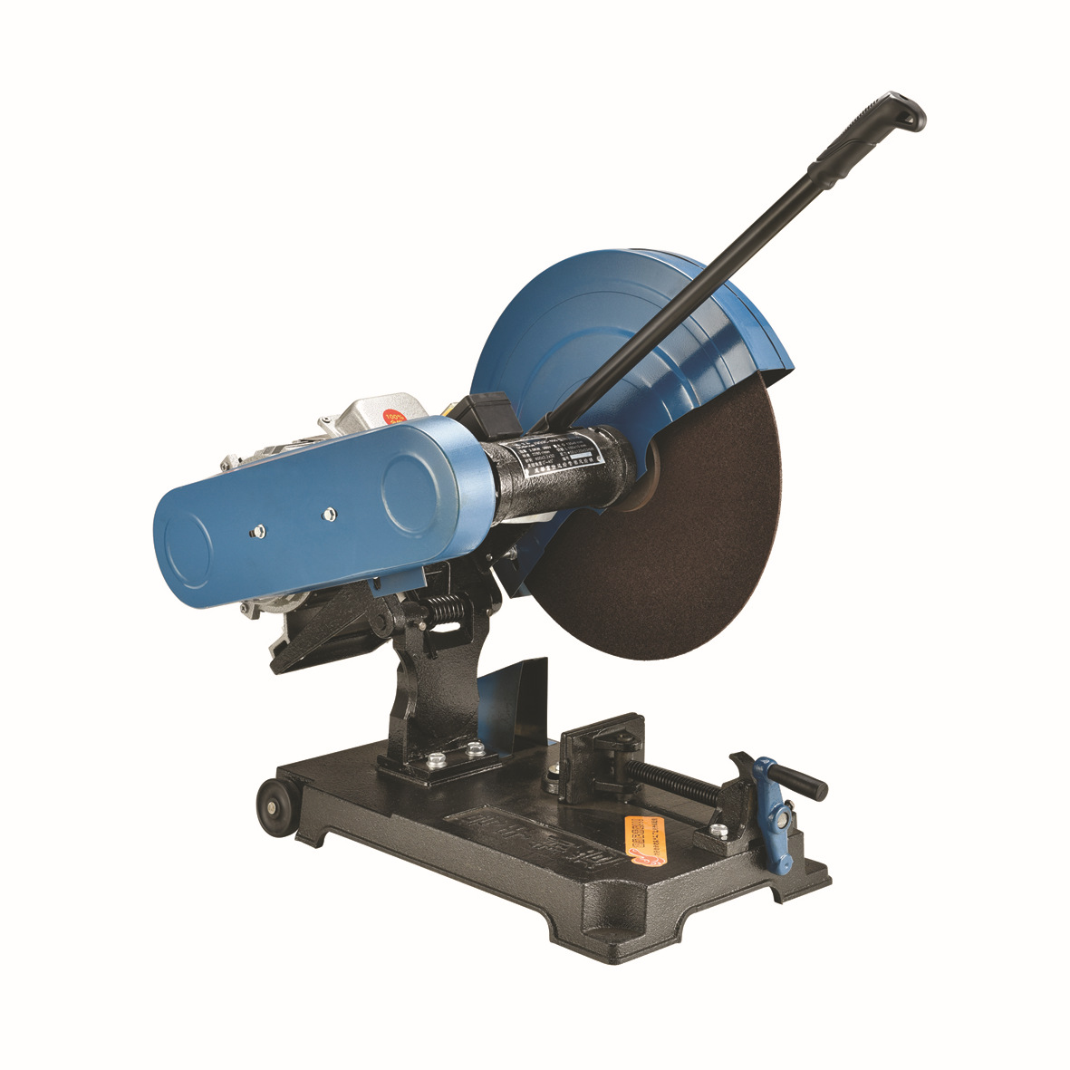 号手厂家专业生产型材切割机 t400精密切割机钢材木材切割机批发