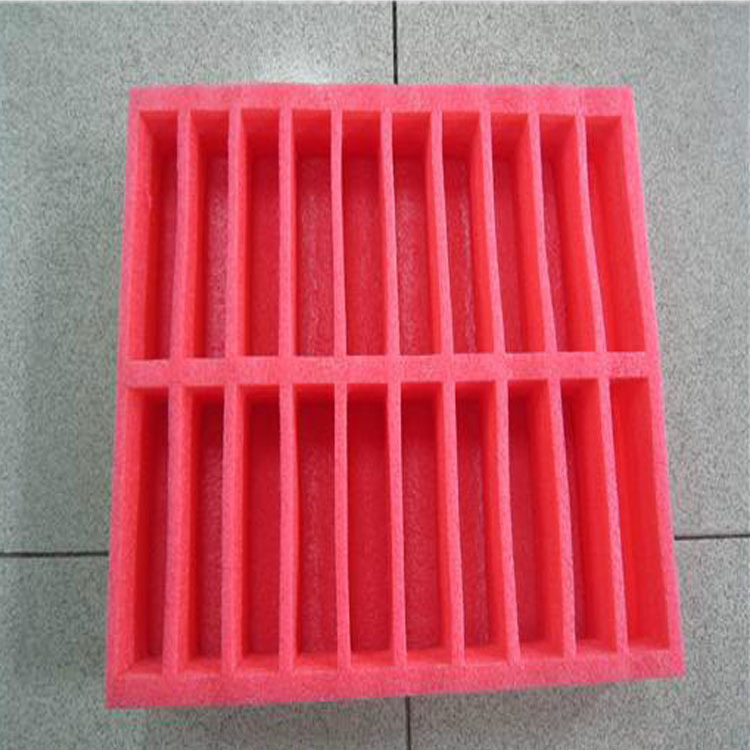 防静电珍珠棉卡槽69