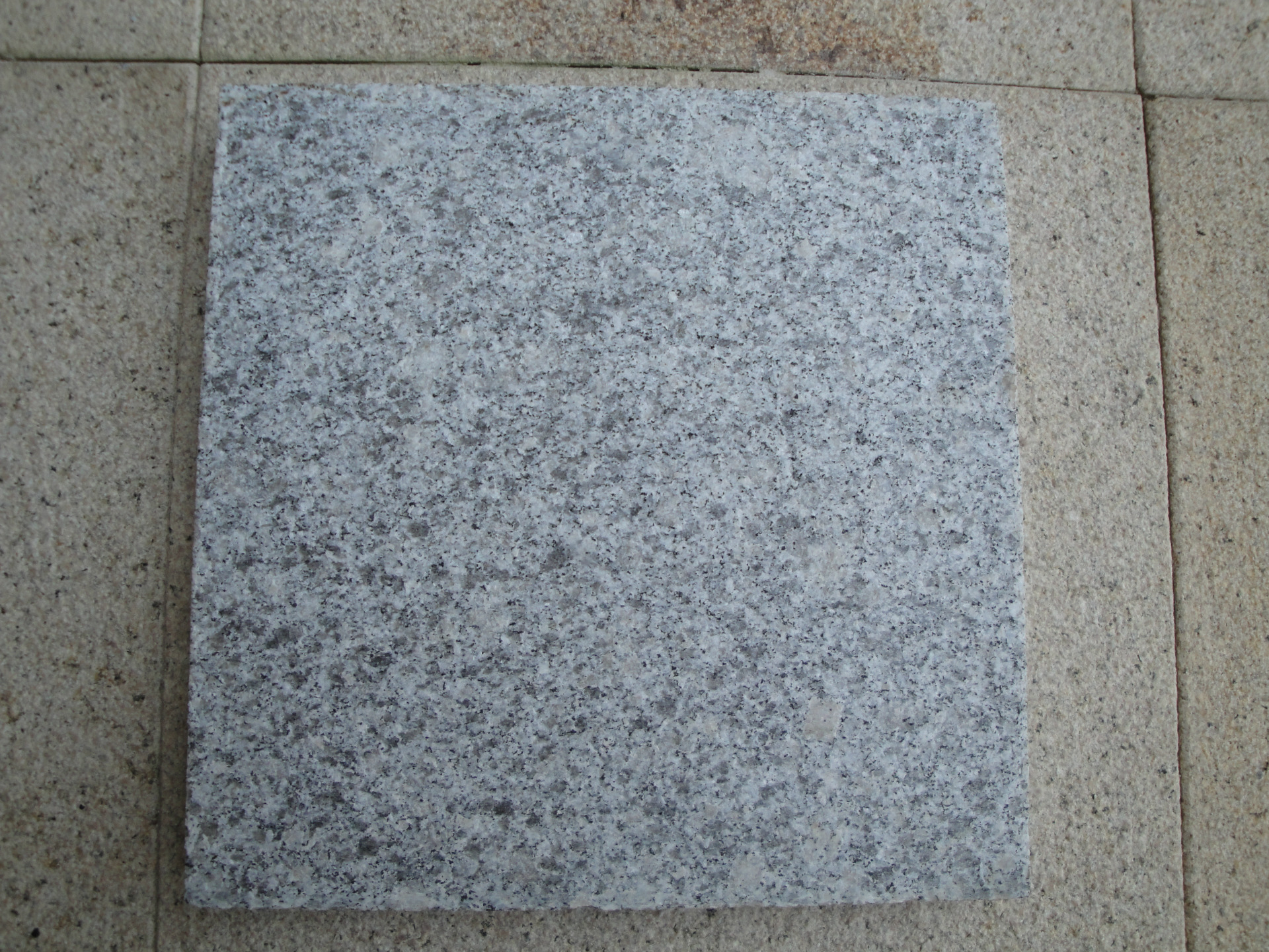 【图】芝麻灰602_花岗岩_列表网