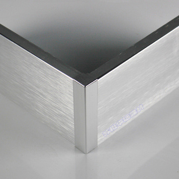 别墅不锈钢踢脚线厂家直销专业定制(金属装饰工程)